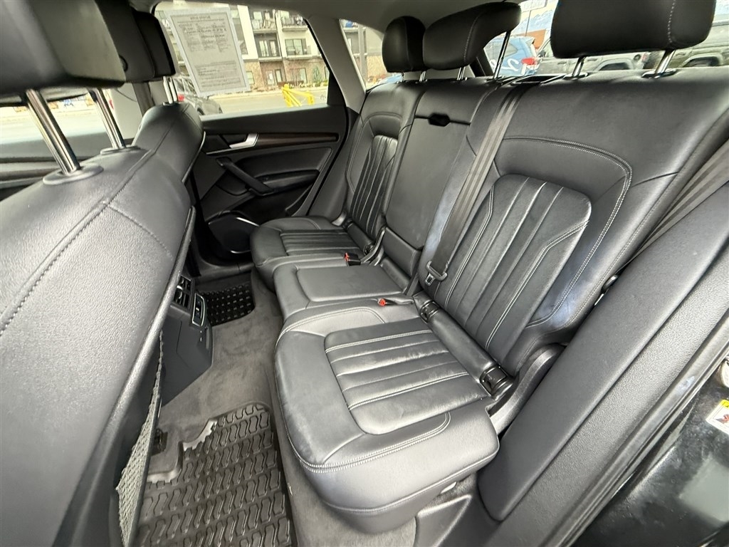 Audi Q5 S line Premium 45 TFSI quattro 2023