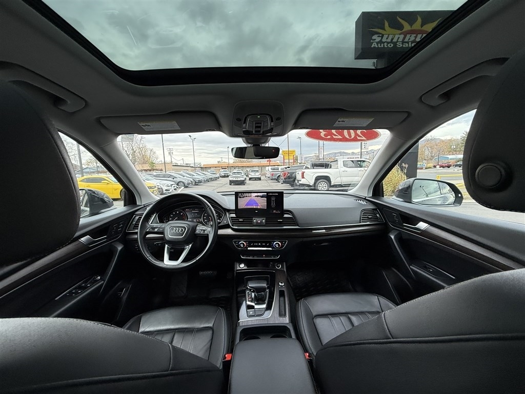 Audi Q5 S line Premium 45 TFSI quattro 2023