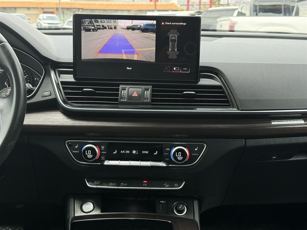 Audi Q5 S line Premium 45 TFSI quattro 2023