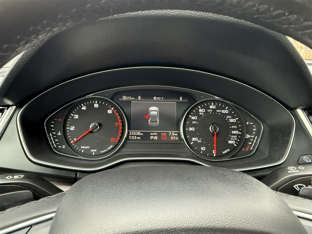 Audi Q5 S line Premium 45 TFSI quattro 2023