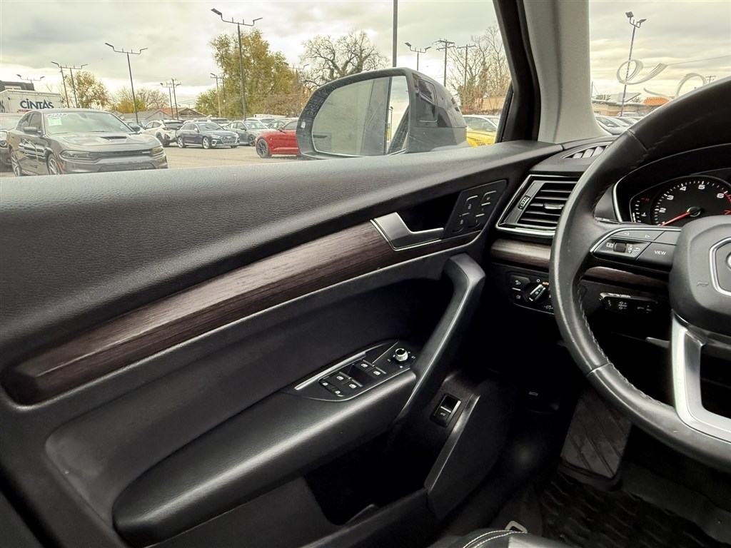 Audi Q5 S line Premium 45 TFSI quattro 2023