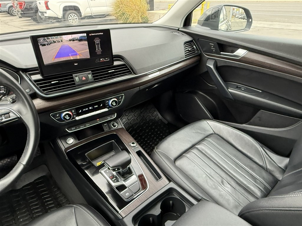 Audi Q5 S line Premium 45 TFSI quattro 2023