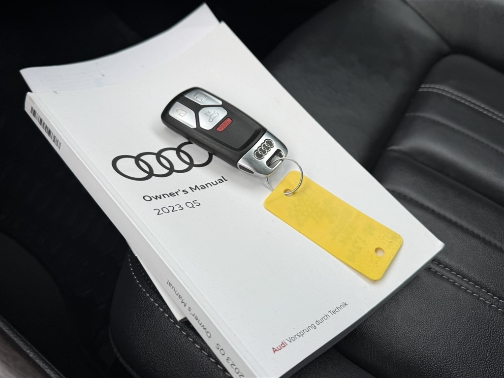 Audi Q5 S line Premium 45 TFSI quattro 2023