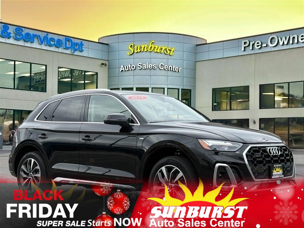 2023 Audi Q5 S line Premium 45 TFSI quattro