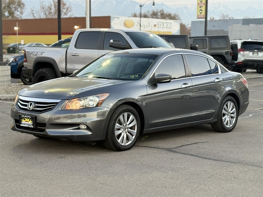 2011 Honda Accord EX photo 2