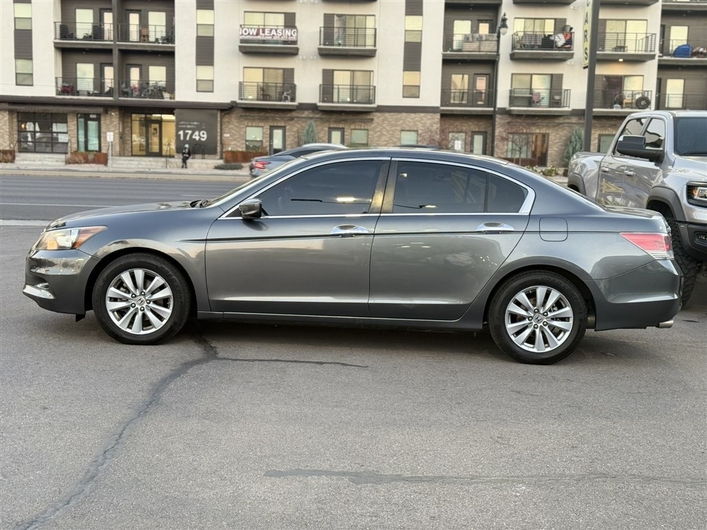 2011 Honda Accord EX photo 3