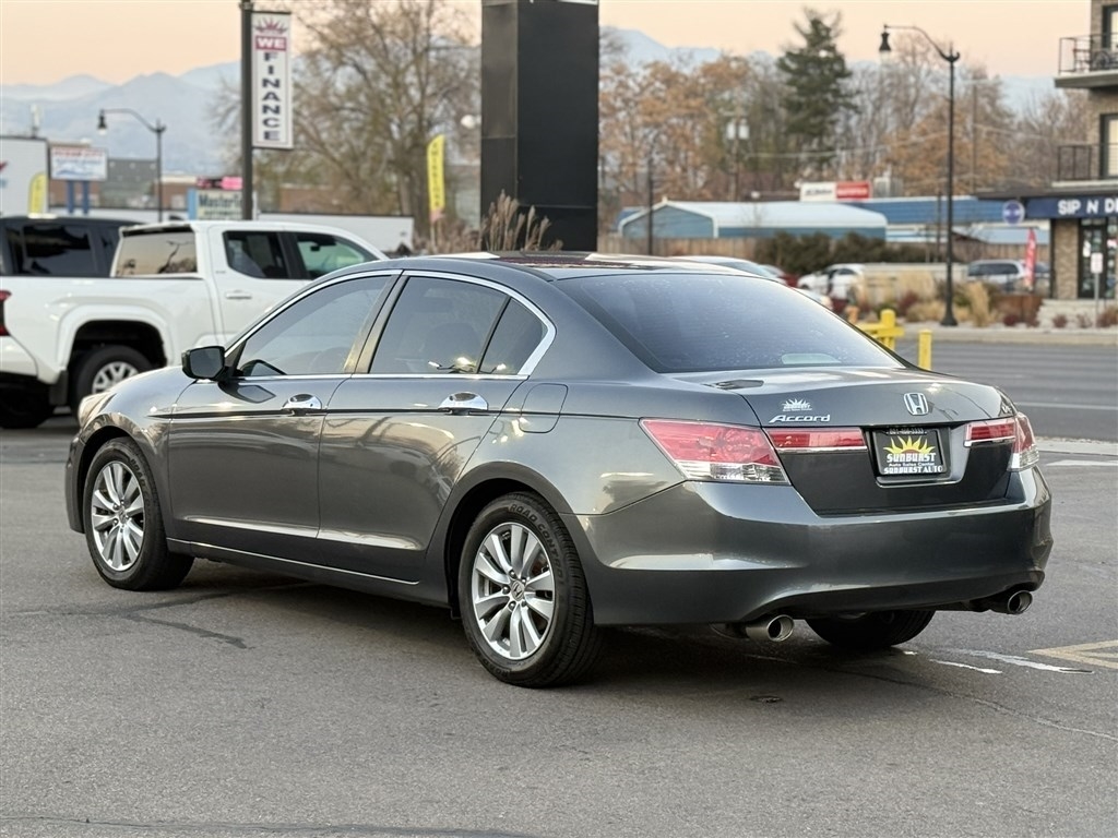 2011 Honda Accord EX photo 4