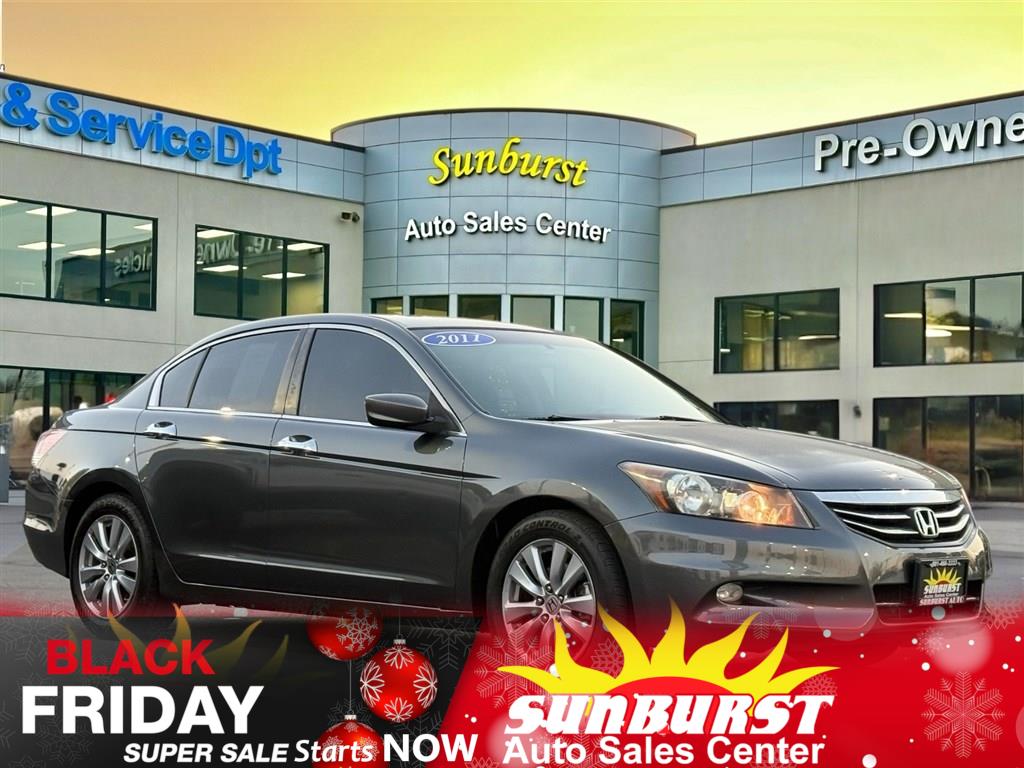 2011 Honda Accord EX V6