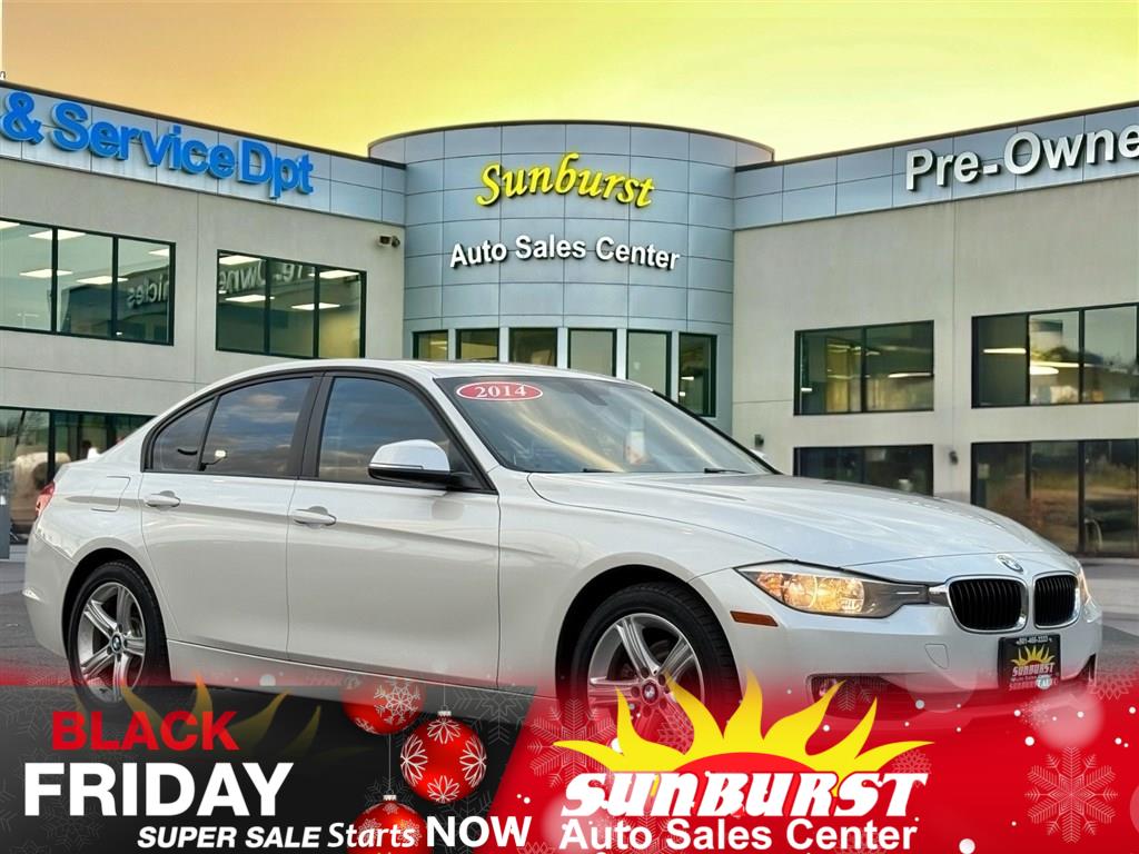 2014 BMW 3 Series 328xi