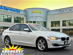 2014 BMW 3 Series 