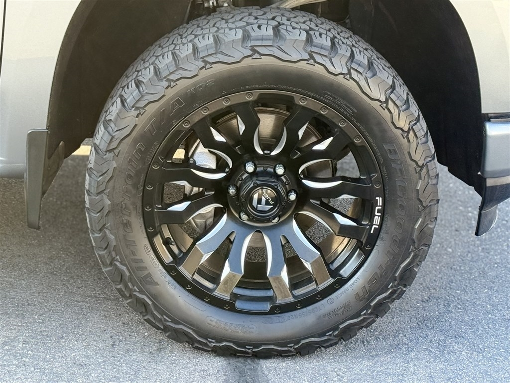 Chevrolet Silverado 1500 4WD Crew Cab 147" RST 2020