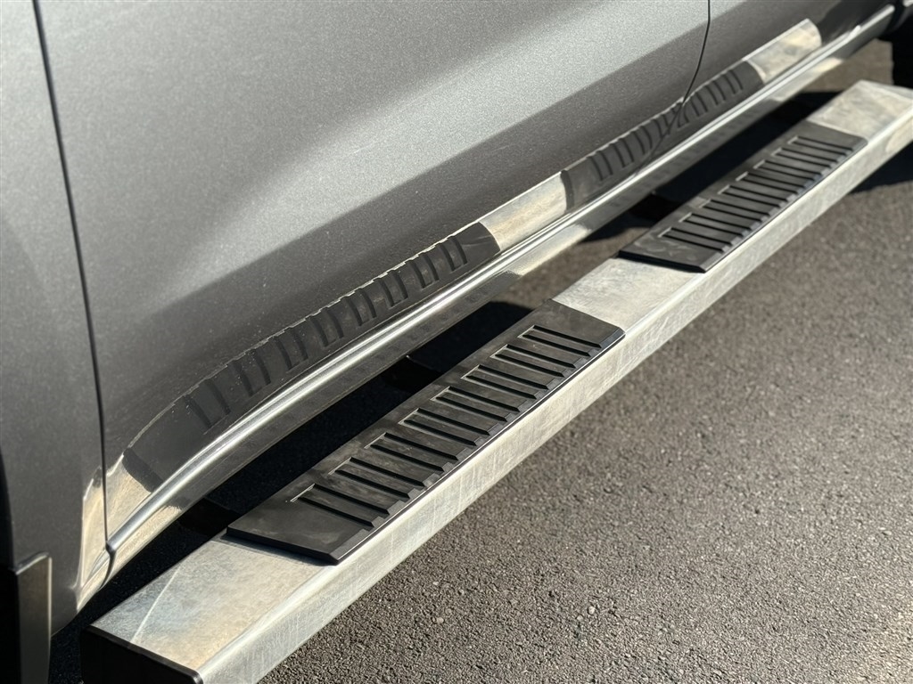 Chevrolet Silverado 1500 4WD Crew Cab 147" RST 2020