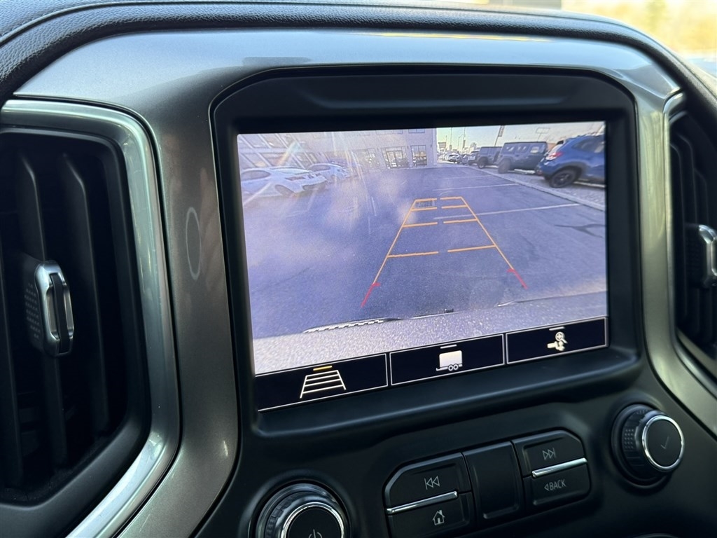 Chevrolet Silverado 1500 4WD Crew Cab 147" RST 2020