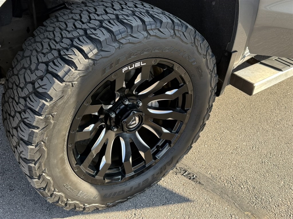 Chevrolet Silverado 1500 4WD Crew Cab 147" RST 2020