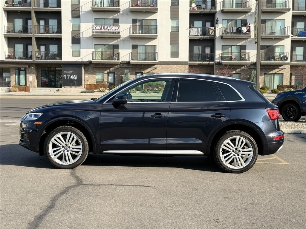 2018 Audi Q5 TFSI Premium Plus photo 4