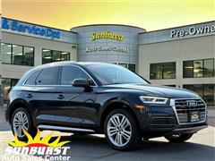 2018 Audi Q5 