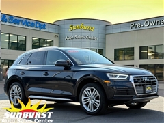 2018 Audi Q5 
