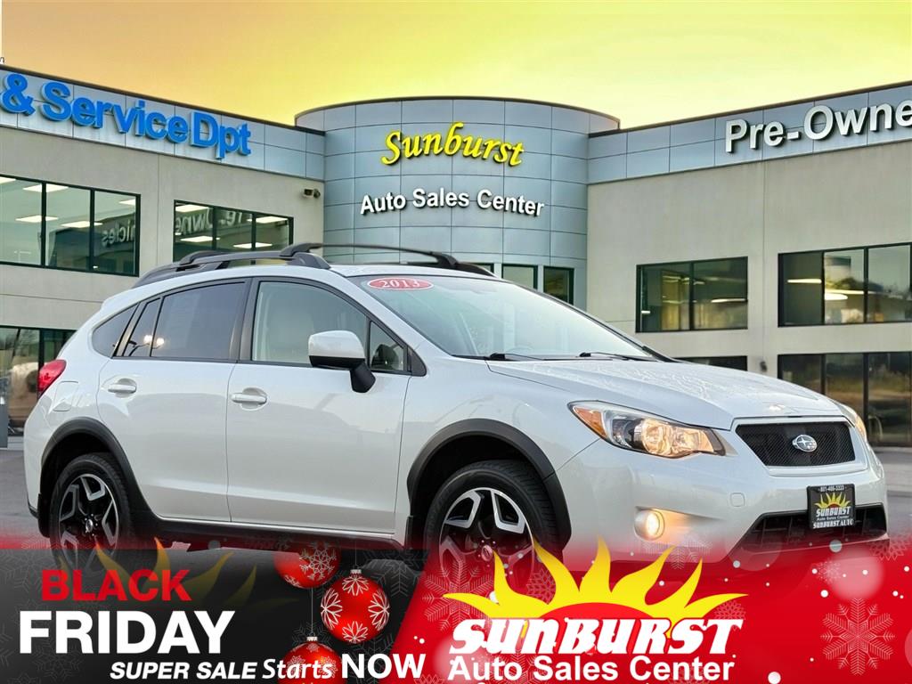 2013 Subaru XV Crosstrek 2.0 Limited