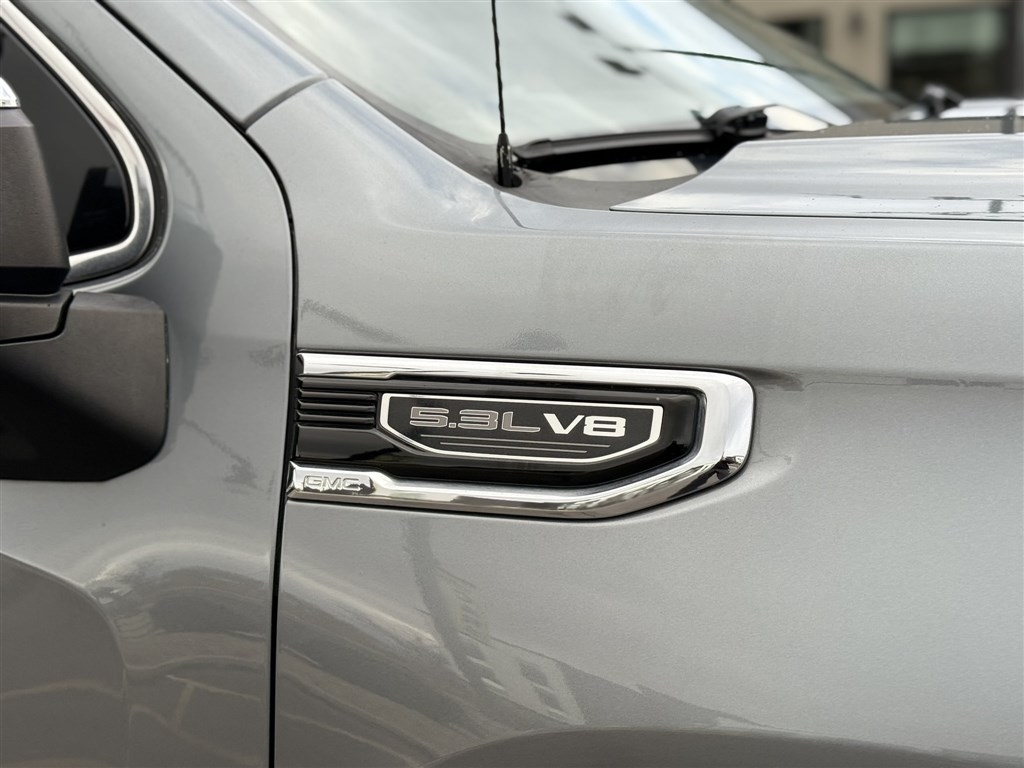 GMC Sierra 1500 4WD Crew Cab 147" SLT 2019