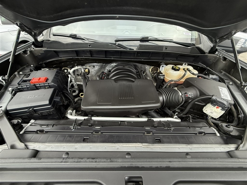 GMC Sierra 1500 4WD Crew Cab 147" SLT 2019