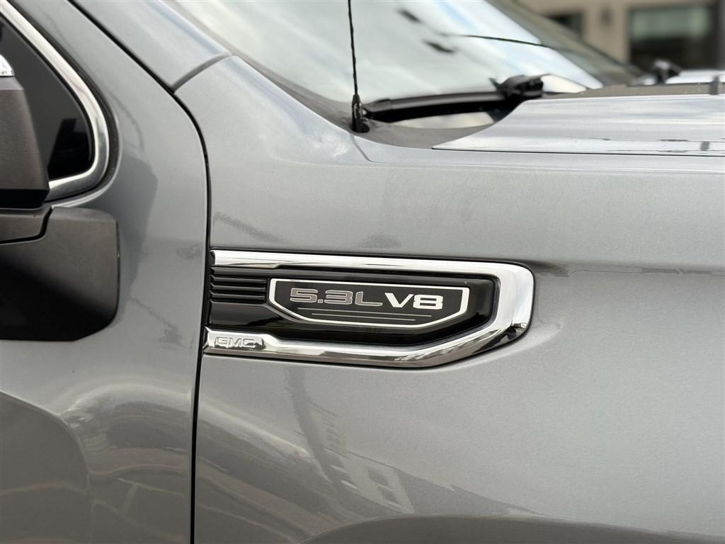 GMC Sierra 1500 4WD Crew Cab 147" SLT 2019