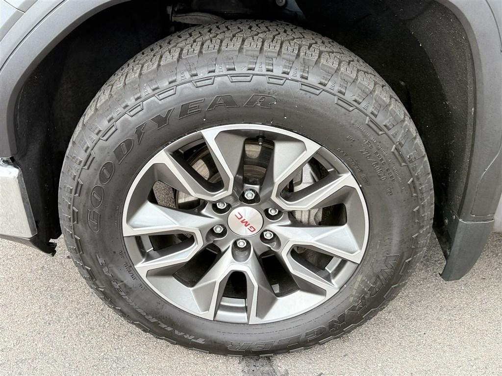 GMC Sierra 1500 4WD Crew Cab 147" SLT 2019