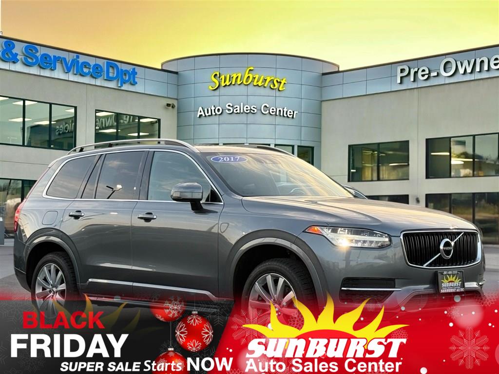 2017 Volvo XC90 T6 AWD 7-Passenger Momentum