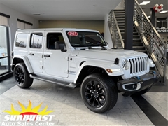 2023 Jeep Wrangler 4xe 