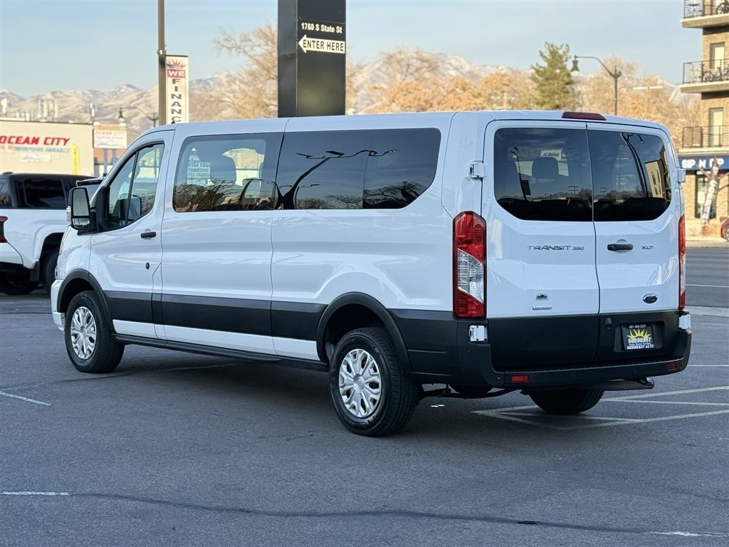 Ford Transit Passenger Wagon T-350 148" Low Roof XL RWD 2023
