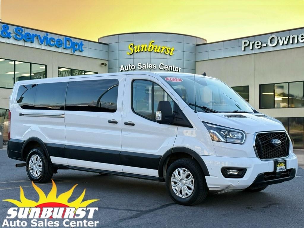 2023 Ford Transit 350 XL Low Roof Sliding Pass. 148's photo