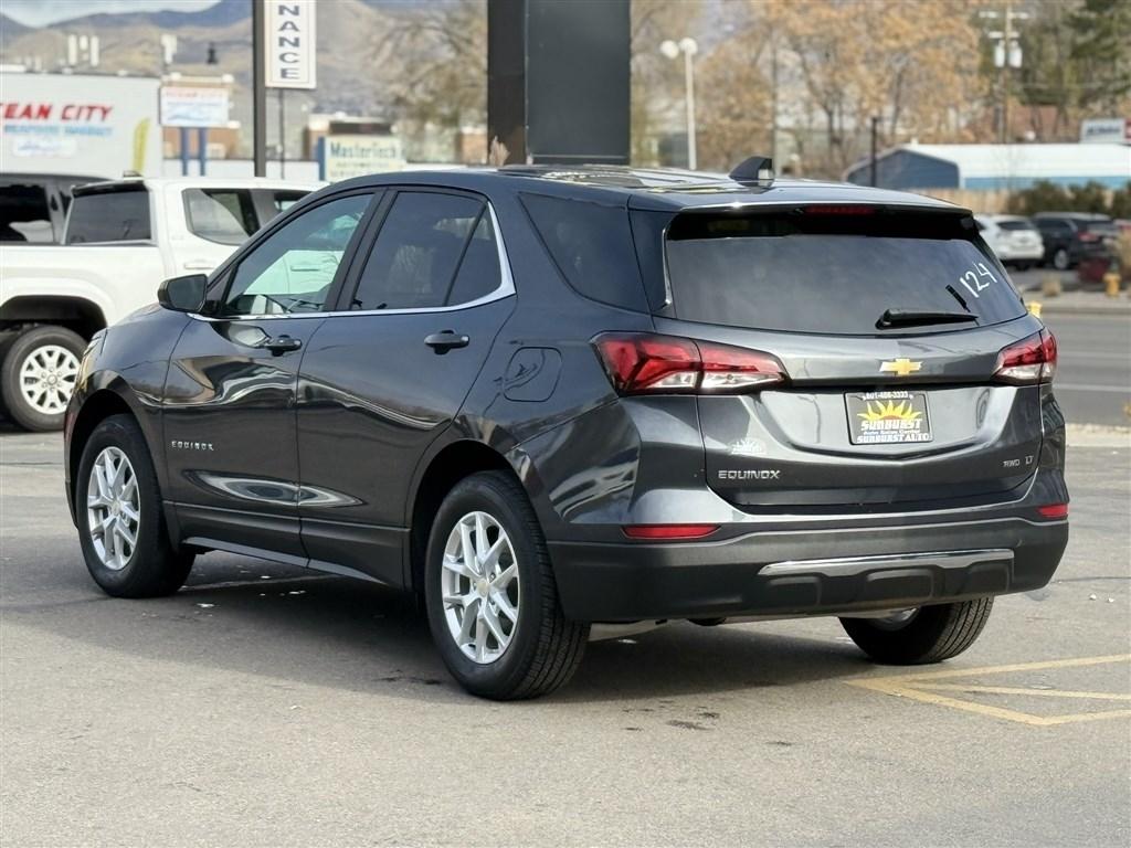 Chevrolet Equinox LT 2023