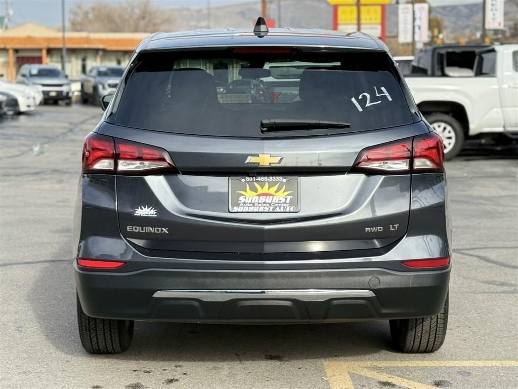 Chevrolet Equinox LT 2023