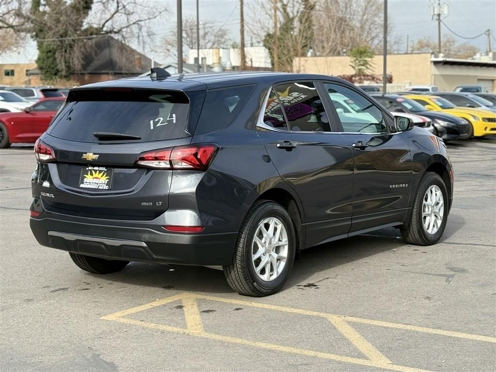 Chevrolet Equinox LT 2023