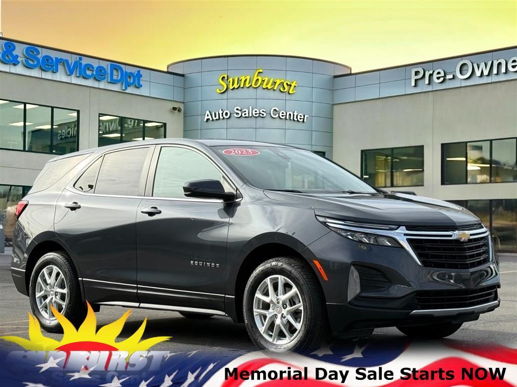 Chevrolet Equinox LT 2023