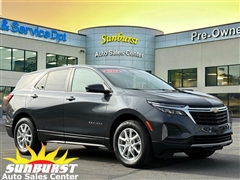 2023 Chevrolet Equinox 