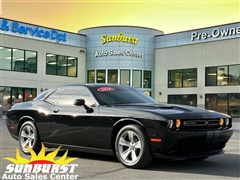 2018 Dodge Challenger 