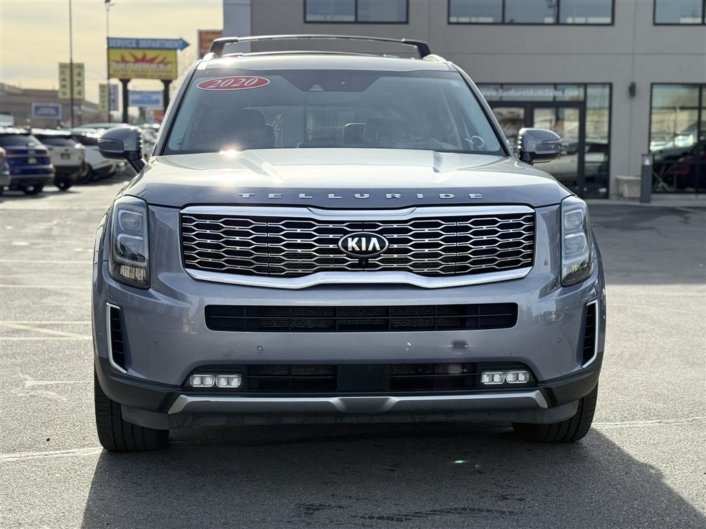 Kia Telluride SX AWD 2020