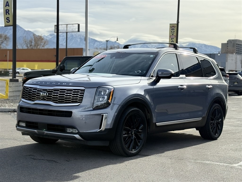 Kia Telluride SX AWD 2020