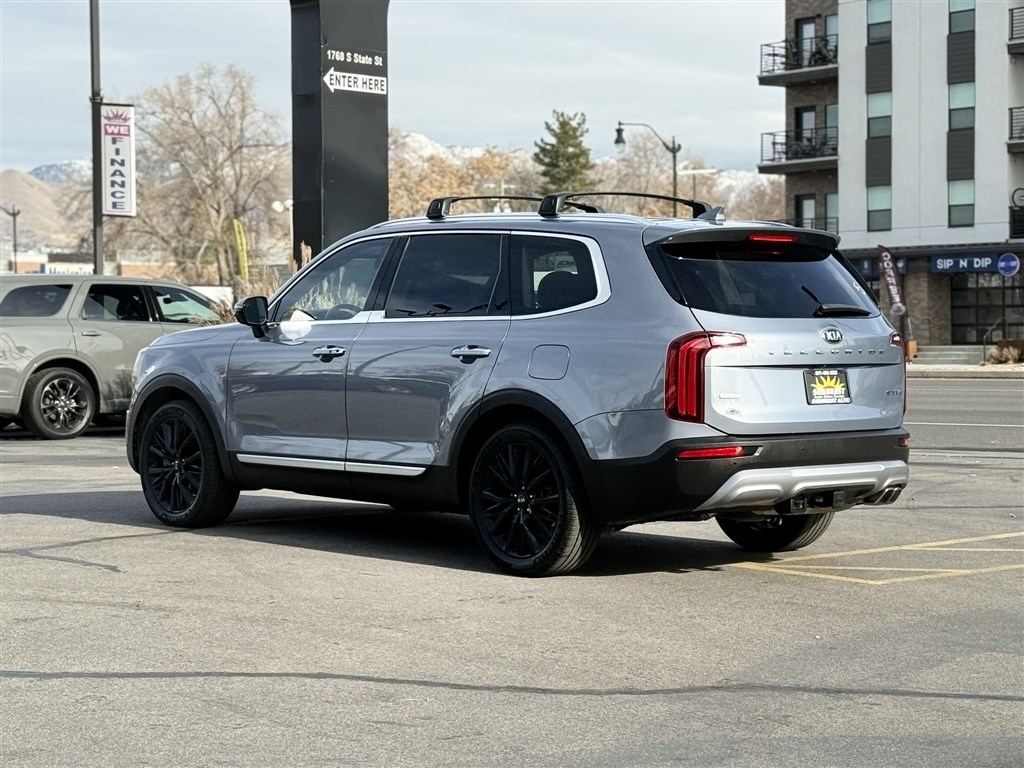 Kia Telluride SX AWD 2020