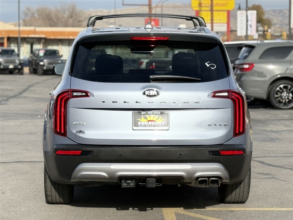 Kia Telluride SX AWD 2020