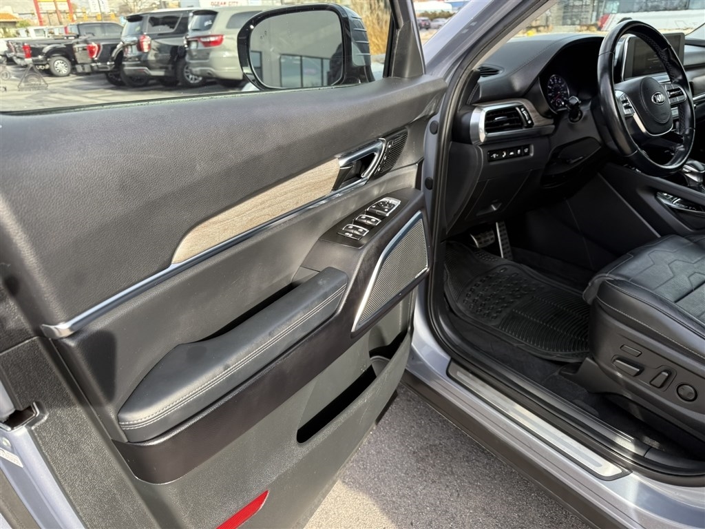 Kia Telluride SX AWD 2020