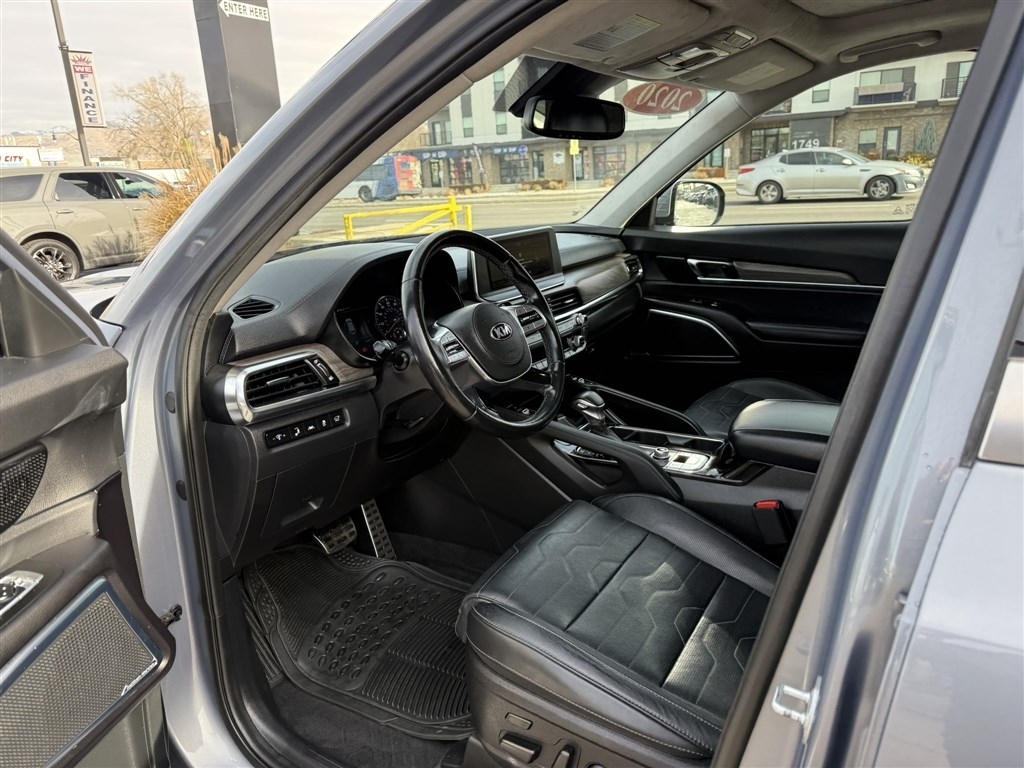 Kia Telluride SX AWD 2020