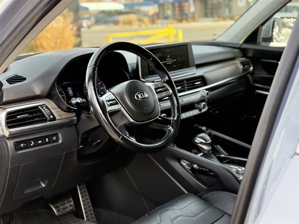 Kia Telluride SX AWD 2020