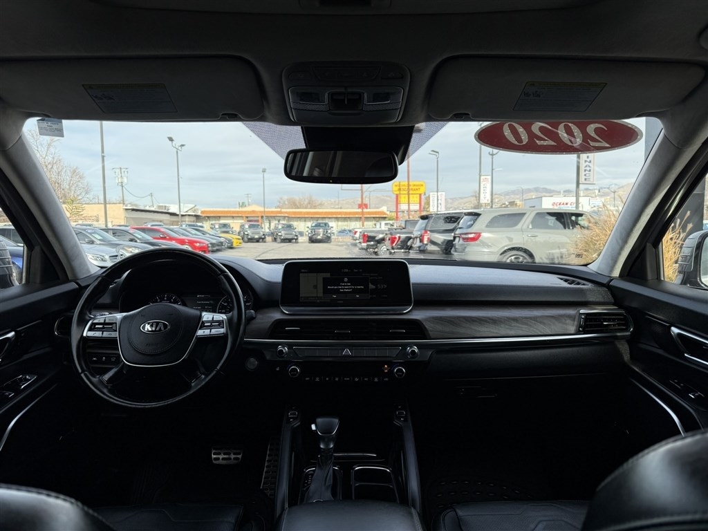 Kia Telluride SX AWD 2020