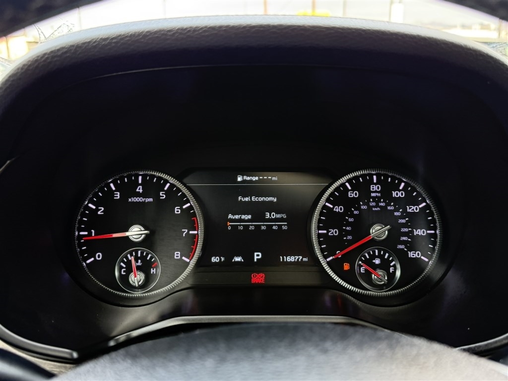 Kia Telluride SX AWD 2020