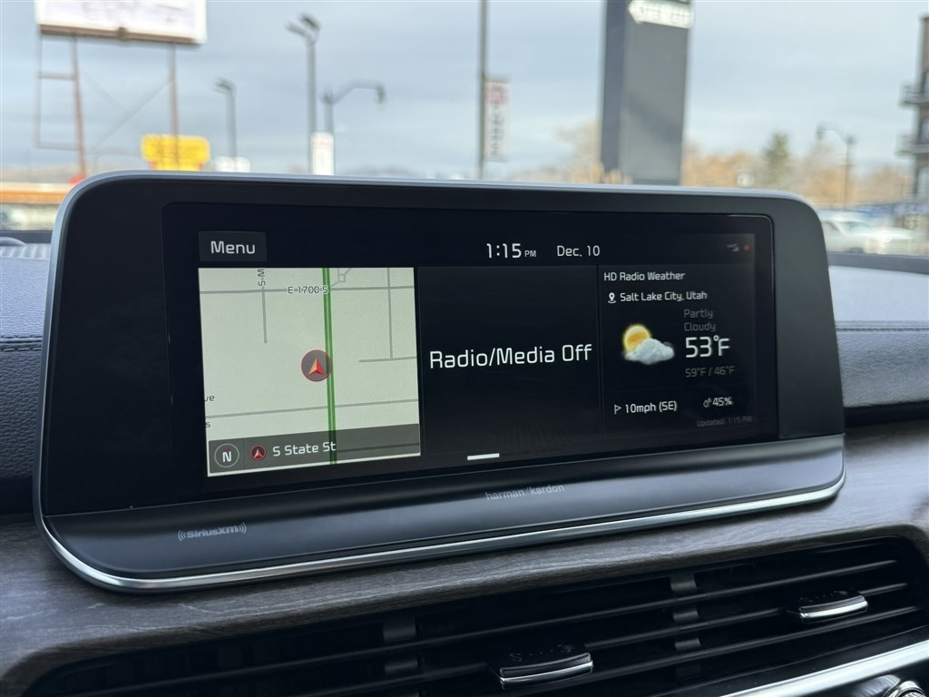 Kia Telluride SX AWD 2020