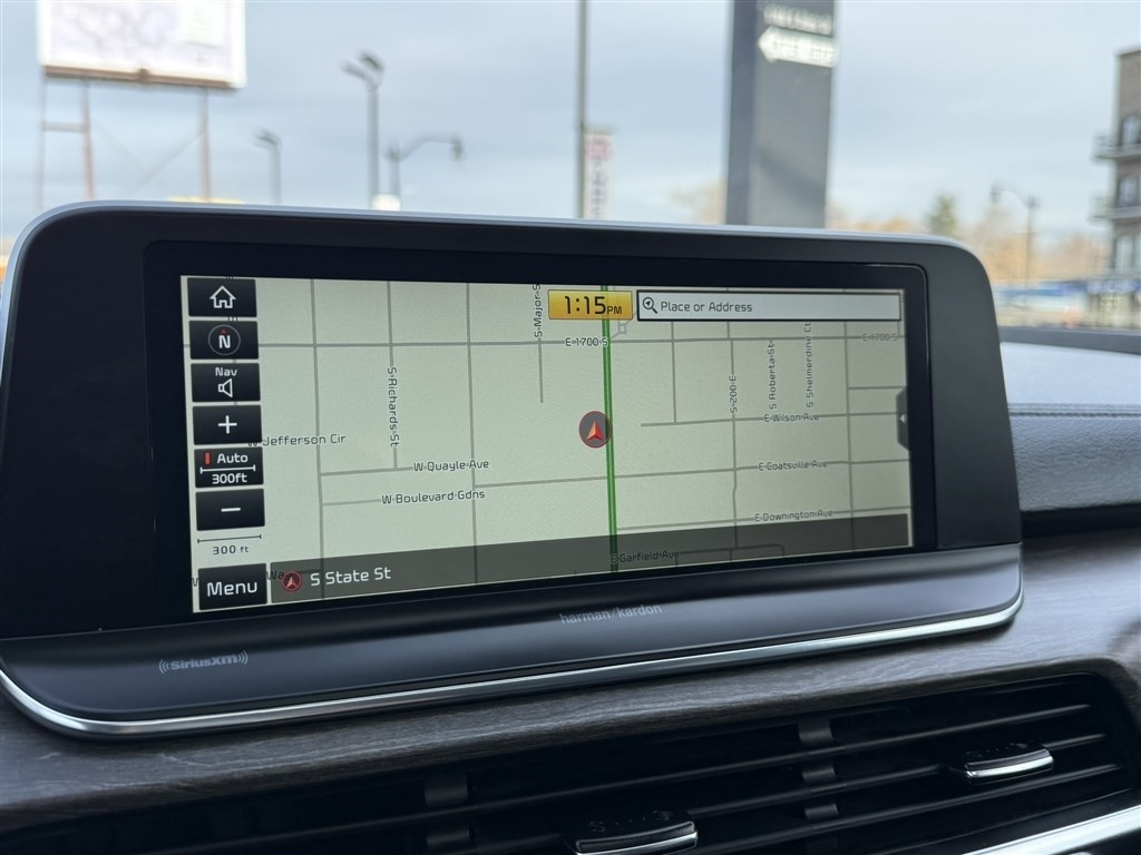 Kia Telluride SX AWD 2020