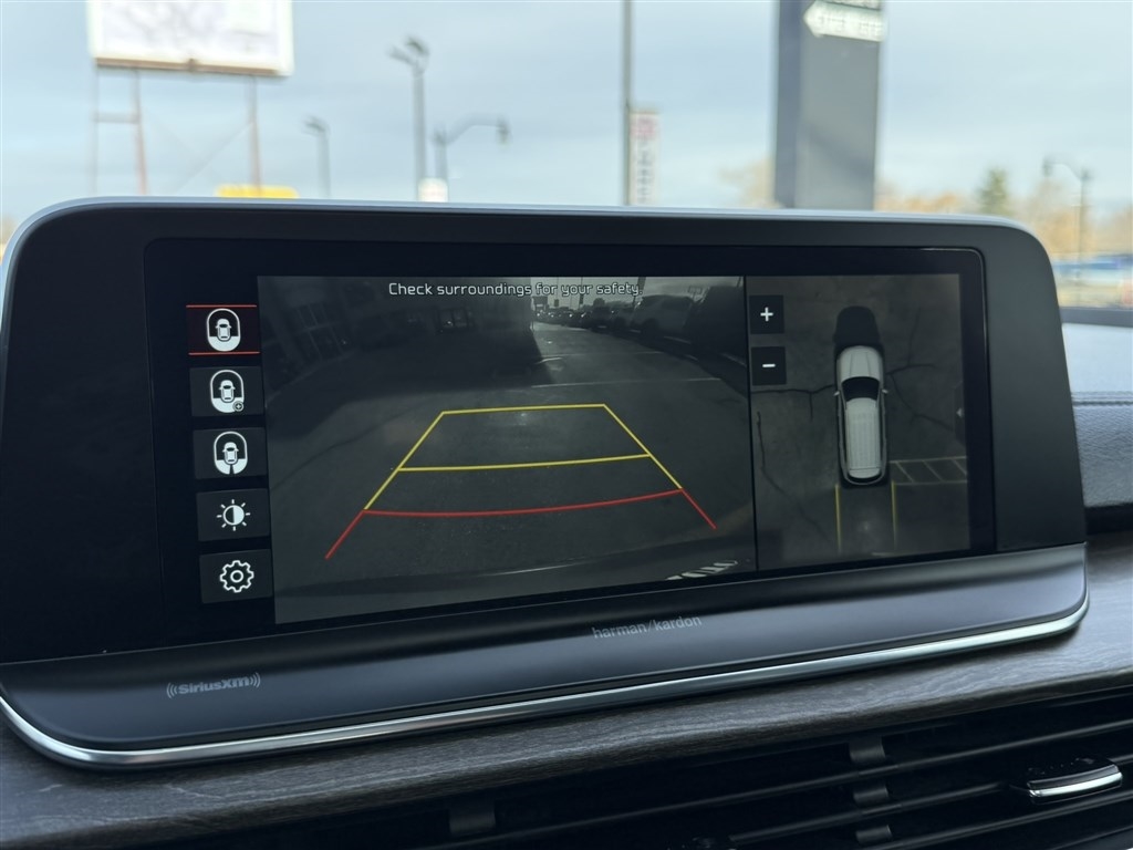 Kia Telluride SX AWD 2020