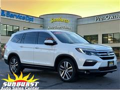 2018 Honda Pilot 