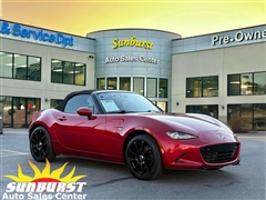 2016 Mazda MX-5 Miata 